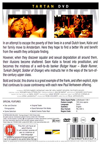 Katie Tippel [DVD] [1975]