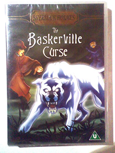 Sherlock Holmes - The Baskerville Curse [DVD]