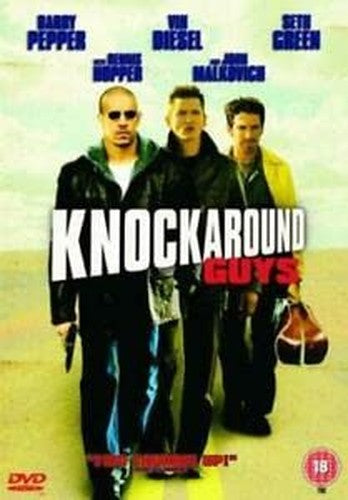 Knockaround Guys [DVD]