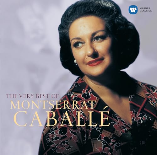Very Best of Montserrat Caballe