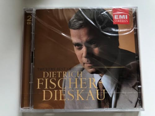 The Very Best of Dietrich Fischer-Dieskau
