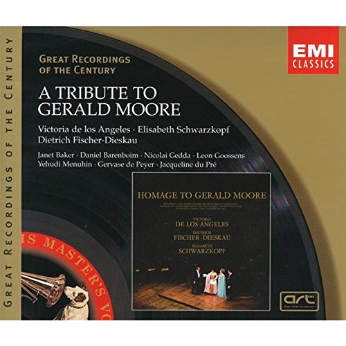 A Tribute To Gerald Moore / Homage To Gerald Moore