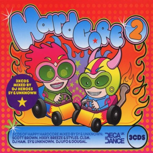 Hardcore Vol.2: Mixed By Sy & Unknown