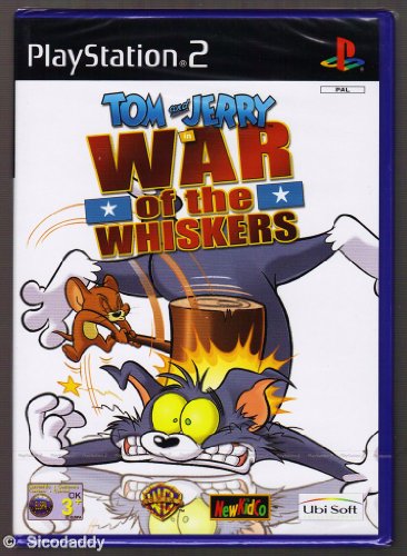 Tom & Jerry: War of the Whiskers