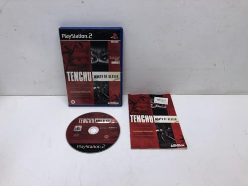 Tenchu: Wrath of Heaven (PS2)