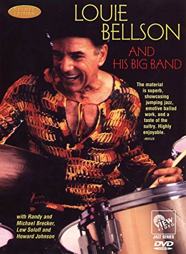 Bellson LLouie Bellson  His Big Band