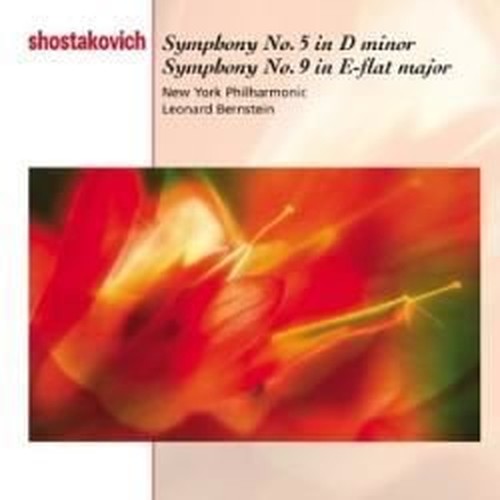 Shostakovich: Symphonies, No. 5 in D Minor & No. 9 in E-Flat Major