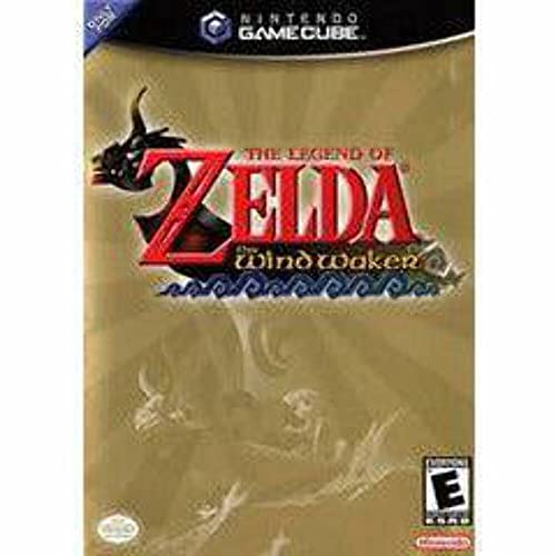 The Legend of Zelda: The Wind Waker (GameCube)