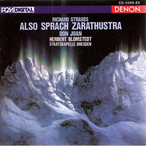 Also Sprach Zarathustra
