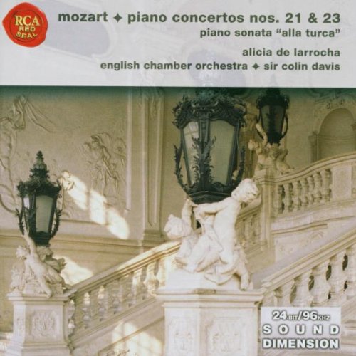 Mozart: Piano Concertos