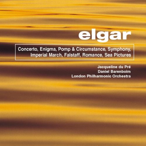 Elgar: Cello Concerto, Enigma Variations, Pomp and Circumstance Marches, Falstaff