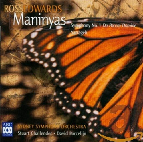 Maninyas, Symphony No. 1