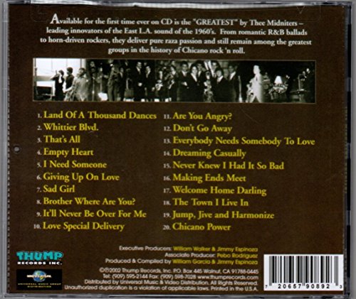 Greatest Hits
