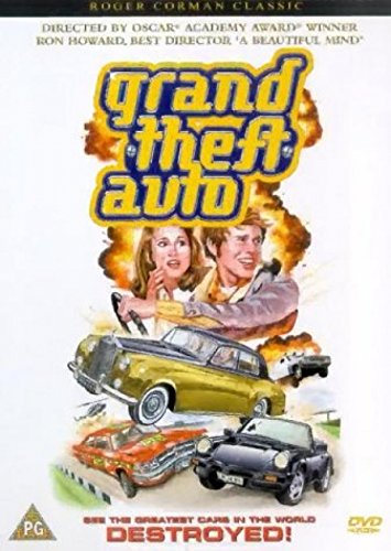 Grand Theft Auto [DVD]
