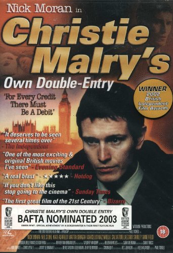 Christie Malry's Own Double Entry [DVD]