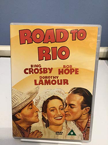 Road to Rio [DVD]