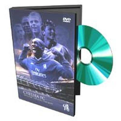 Chelsea Fc: The Games, The Goals, The Glory [DVD]