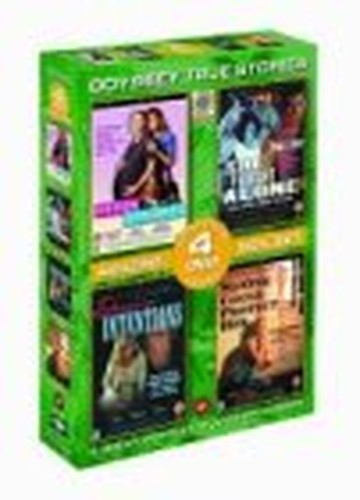 Odyssey True Stories (Box Set) [DVD]