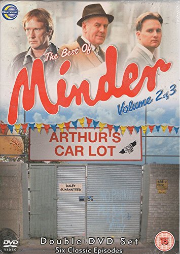 Minder: Series 5 - Part 1 Of 3 [DVD]