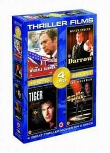 Thriller Films (Box Set) [DVD]