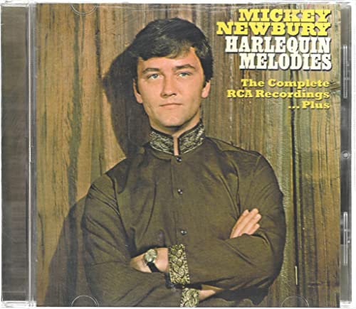 Harlequin Melodies/Sings His Own