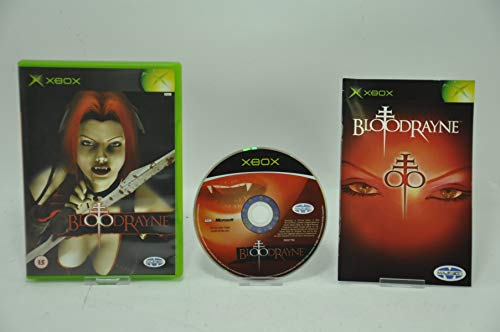 BloodRayne (Xbox)