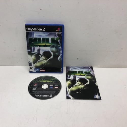 Hulk (PS2)