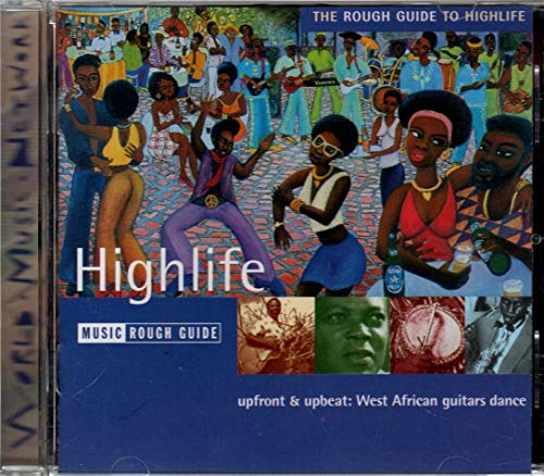 Ghana & Nigeria - the Rough Guide to Highlife