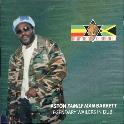 Legendary Wailers In Dub