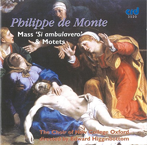 Philippe de Monte: Mass 'Si ambulavero' & Motets