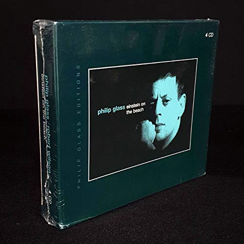 Philip Glass / Robert Wilson: Einstein On the Beach