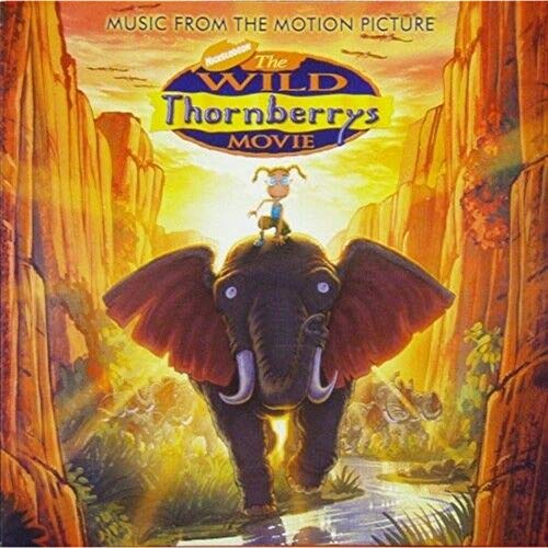 The Wild Thornberrys Movie