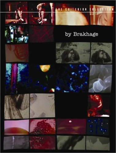 Criterion Coll: By Brakhage - Anthology [DVD] [Region 1] [US Import] [NTSC]