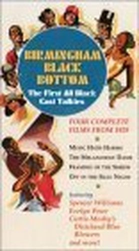 Birmingham Black Bottom - the First All Black Cast Talkies [DVD] [NTSC]