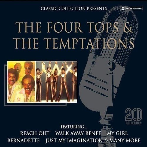 The Four Tops And The Temptations