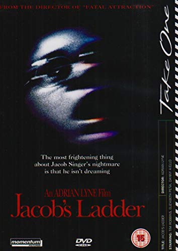Jacob's Ladder [DVD] [1991]