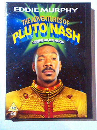 The Adventures Of Pluto Nash [DVD]