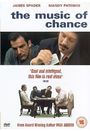 The Music Of Chance [DVD]