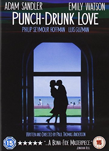 Punch-Drunk Love [DVD] [2010]
