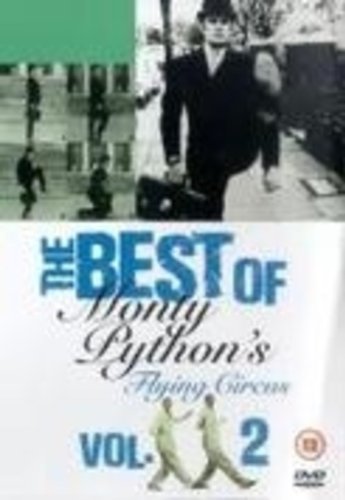 The Best of Monty Python's Flying Circus [DVD]