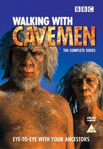 Walking with Cavemen [DVD] [2003]