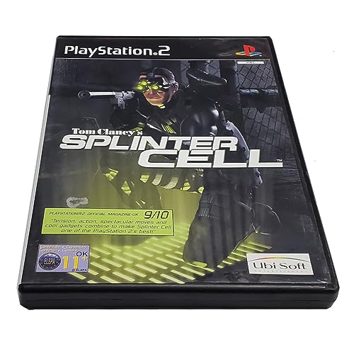 Tom Clancy's Splinter Cell (PS2)
