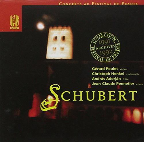 Schubert: Trio No.2 Op.100