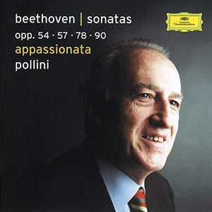 Maurizio Pollini - Appassionata (Pollini)