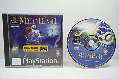 MediEvil