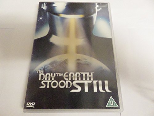 The Day The Earth Stood Still [DVD]