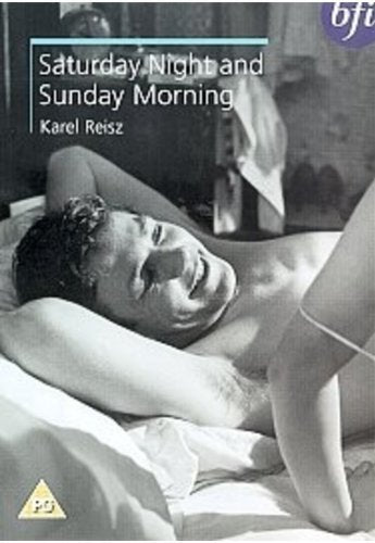 Saturday Night And Sunday Morning [DVD]
