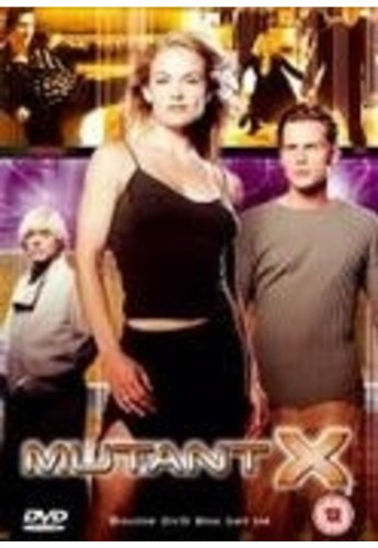 Mutant X, Series 1 Vol.4 [DVD] [2001]
