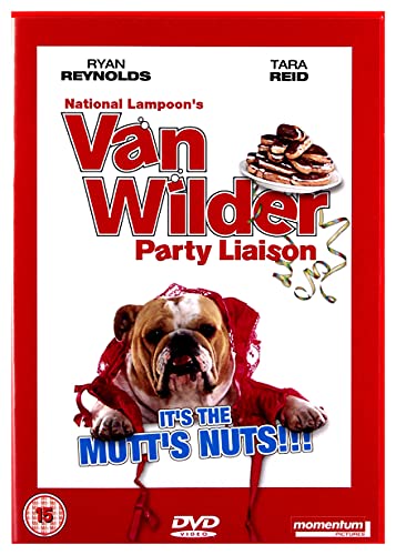 Van Wilder: Party Liaison [DVD] [2002]