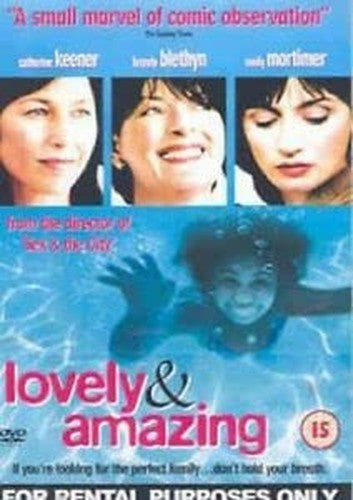 Lovely And Amazing [DVD]